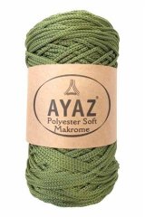 Ayaz Polyester Soft Macrame Yarn 1263