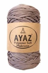 Ayaz Polyester Soft Macrame Yarn 1257