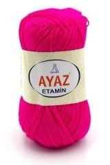 ETAMIN CASTE THREAD DARK PINK 1396