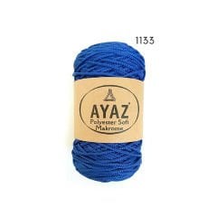 Ayaz Polyester Soft Macrame Yarn 1133