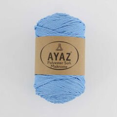 Ayaz Polyester Soft Macrame Yarn 1214