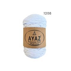 Ayaz Polyester Soft Macrame Yarn 1208