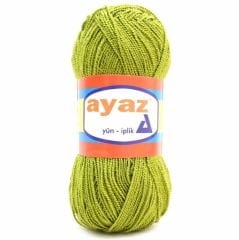 ETAMIN CASTE THREAD GREEN 2291