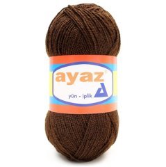 ETAMIN CASTE THREAD BROWN 6195