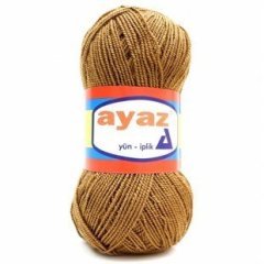 ETAMIN CASTE YARN MILK COFFEE 1221