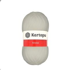 KARTOPU KRİSTAL K012 KIRIK BEYAZ