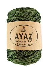 Ayaz Polyester Soft Macrame Yarn 1530
