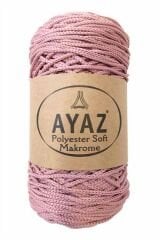 Ayaz Polyester Soft Macrame Yarn 1275