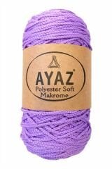 Ayaz Polyester Soft Macrame Yarn 2036