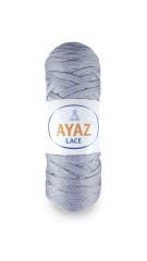 Frosty Lace | Polyester Ribbon Thread 1195 LIGHT GRAY