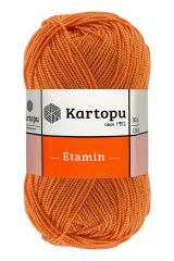 KARTOPU ETAMİN K208 ORANGE