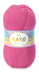 Nako Elite Baby 5278 | Lint-Free Thread | Baby Rope