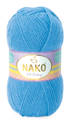 Nako Elite Baby 10119 | Lint-Free Thread | Baby Rope