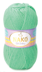 Nako Elite Baby 10001 | Lint-Free Thread | Baby Rope