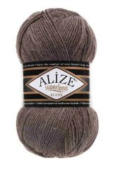 ALİZE SUPERLANA CLASSIC 240 S.BROWN MELANGE