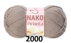 NAKO PIRLANTA PATİK İPİ -2000