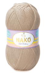 Nako Elite Baby 6792 | Lint-Free Thread | Baby Rope