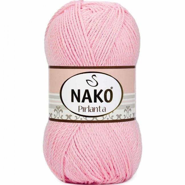 NAKO DIAMOND BOOTIES ROPE -2197