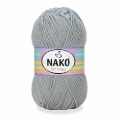 Nako Elite Baby 5378 | Lint-Free Thread | Baby Rope