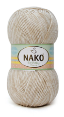 Nako Elite Baby Muare 31867 | Lint-Free Baby Rope
