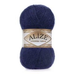 ALİZE ANGORA GOLD 58 DARK BLUE