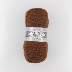 ALİZE SUPERLANA CROCHET 137 LIGHT BROWN