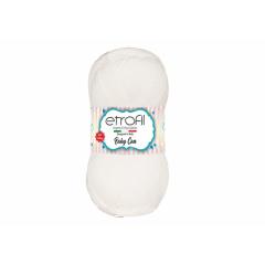 ETROFİL BABY CAN 80013 DIRTY WHITE