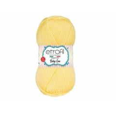 ETROFİL BABY CAN 80002 LIGHT YELLOW