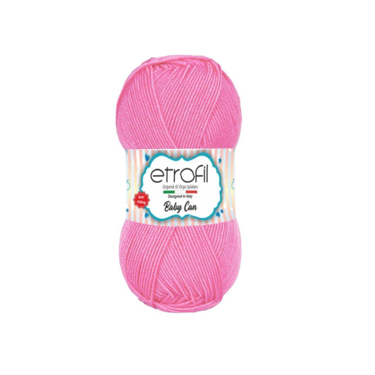 ETROFİL BABY CAN 80035 BLUE PINK