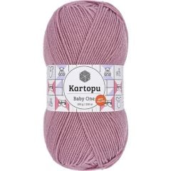 KARTOPU BABY ONE - Baby Knitting Yarn K1763 LAVENDER