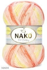 Nako Elite Baby 32430 | Lint-Free Thread | Baby Rope
