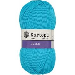 KARTOPU AK-SOFT K576 TURQUOISE