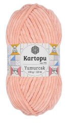 KARTOPU YUMURCAK VELVET ROPE SALMON 218