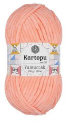 KARTOPU YUMURCAK VELVET ROPE PUPPY MOUTH 765