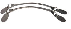 DERİ ÇANTA SAPI -BORULU- 40 CM