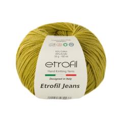 ДЖИНСЫ ETROFIL 046 O.MUSTARD