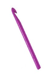 Аяз Пластиковое вязание крючком | Вязание крючком из шерсти с пластиковой ручкой