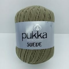 PUKKA SUEDE PREMIUM ЗАМШЕВАЯ ПРЯЖА 18 ЛИМОННАЯ ФОРМА