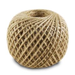 Jute Rope 100 gr | Wicker Rope