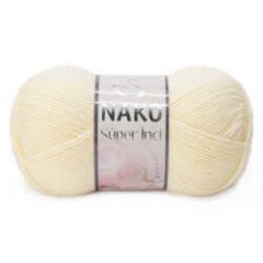 NAKO SUPER PEARL 256 CREAM