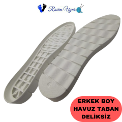 ERKEK BOY HAVUZ TABAN DELİKSİZ