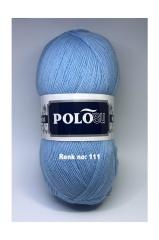 POLOSU CRYSTAL BABY BLUE 111