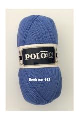 POLOU BLUE CRYSTAL 112