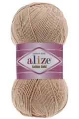 ALİZE COTTON GOLD 262 S. КОФЕ