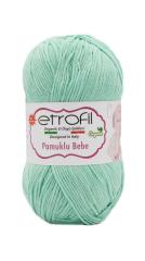 ETROFİL COTTON BABY MINT GREEN 74031