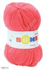 BONBON KRİSTAL AÇIK PEMBE 98234