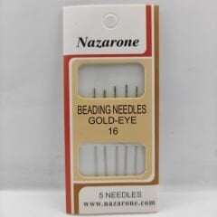 BEADING NEEDLE