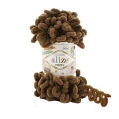 ALİZE PUFFY 321 COFFEE