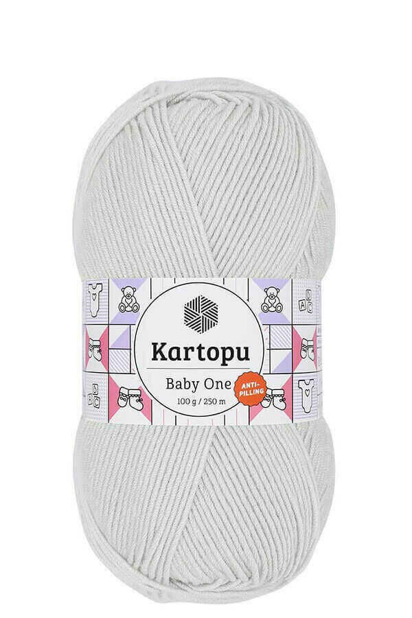 KARTOPU BABY ONE - Пряжа для детского вязания K993