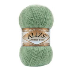 ALİZE ANGORA GOLD YEŞİL 852